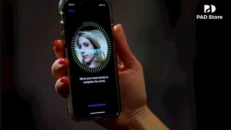 Đôi khi tình trạng iPhone X mất Face ID xuất phát từ lỗi phần mềm thuần túy