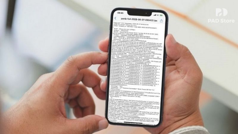 Khi bộ nhớ gần đầy, hệ thống không còn đủ không gian để ghi dữ liệu tạm thời trong quá trình xử lý, dễ dẫn đến crash và ghi panic log