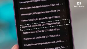 Lỗi Panic Full iPhone Là Gì? Cách Khắc Phục Nhanh Tại Nhà