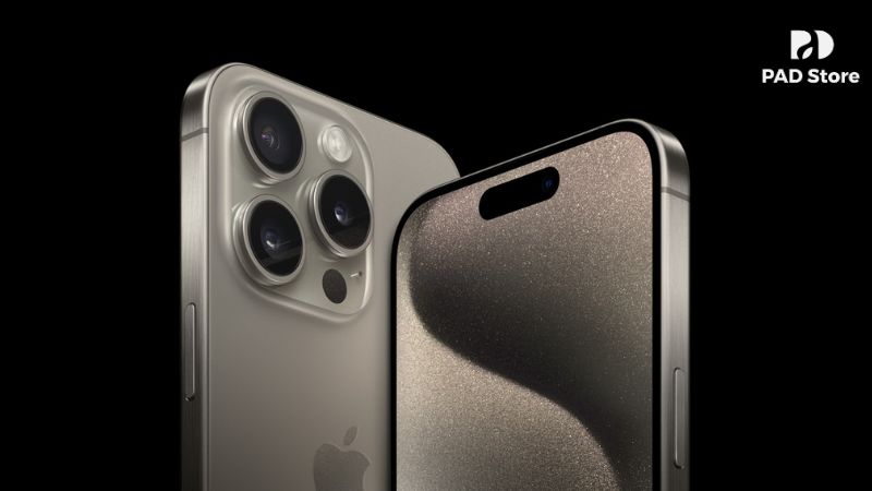 Toàn bộ dòng iPhone 15 đã chuyển sang cổng USB-C, cho phép dùng chung cáp và củ sạc với các thiết bị như MacBook