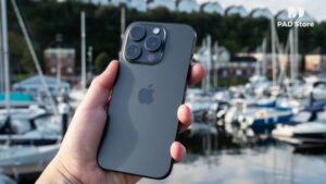 Mua iPhone 15 Tặng Sạc 20W Chính Hãng Tại PAD Store