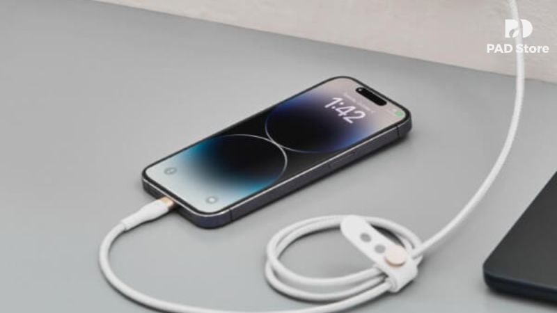 Nếu một chiếc iPhone sạc đầy 100% mà chỉ dùng vài giờ đã tụt xuống dưới 20%, đó là dấu hiệu rõ ràng của tình trạng pin iPhone tụt