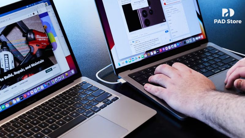 MacBook Pro được bổ sung thêm cổng HDMI và khe đọc thẻ nhớ SD, giúp người làm đồ họa hoặc dựng phim tiết kiệm chi phí