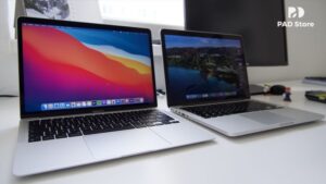 So sánh MacBook Air Và MacBook Pro 6 Tiêu Chí Quan Trọng