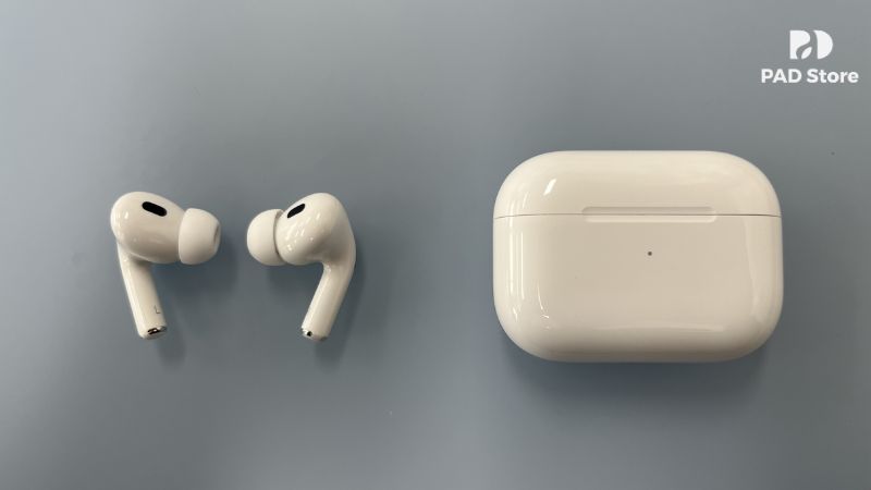 Khi kết nối với các thiết bị nằm trong hệ sinh thái Apple như iPhone, iPad, Mac hay Apple Watch, tai nghe sẽ thể hiện phong độ tốt nhất
