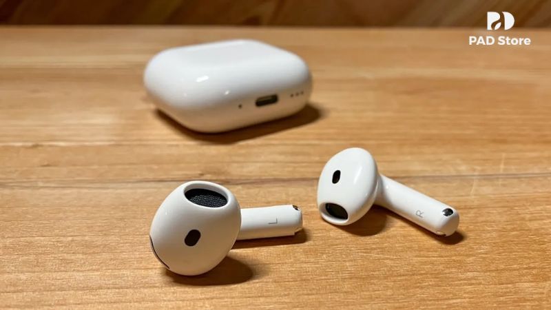 AirPods Chính Hãng Giá Tốt Mua Ngay Tại PAD Store