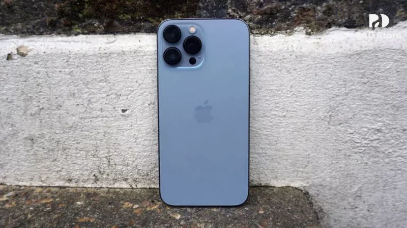 Những ưu thế vượt trội về mặt phần cứng của iphone 13 pro max