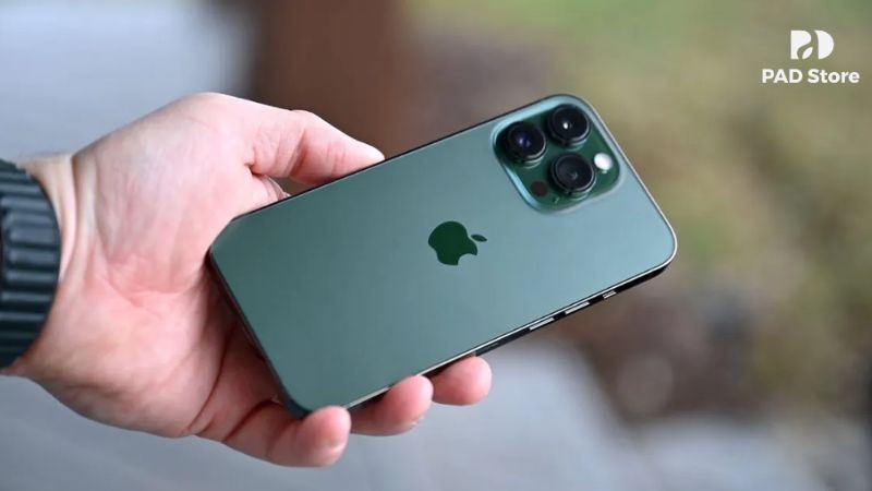 Xác định đúng nhu cầu lưu trữ thực tế của iphone 13 pro max sẽ giúp quý khách tối ưu hóa được khoản chi phí đầu tư ban đầu