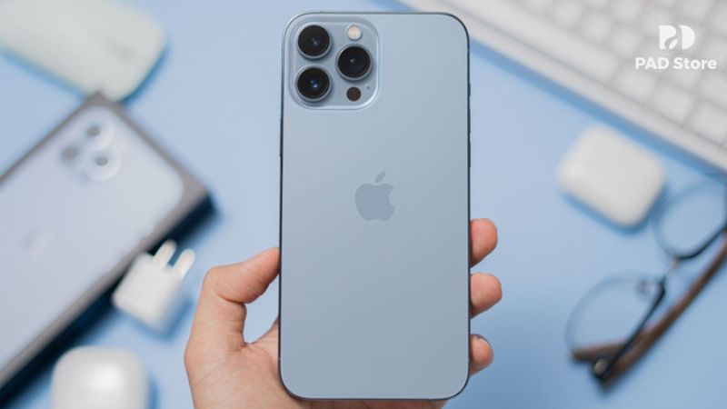 Tại Sao Nên Mua iPhone 13 Pro Max Cũ Tại PAD Store