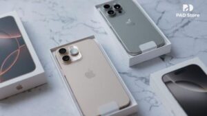 iPhone 13 Pro Max Cũ Chính Hãng Giá Tốt tại PAD Store