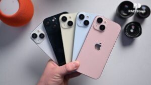 Mua iPhone 15 Tặng Sạc 20W Chính Hãng Tại PAD Store