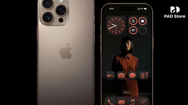 Tổng Quan iPhone 16 Pro Max – Điểm Mới Nổi Bật Nhất