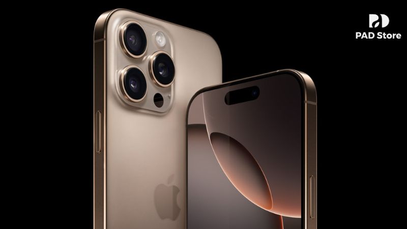 So Sánh iPhone 16 Pro Max Với Các Đối Thủ