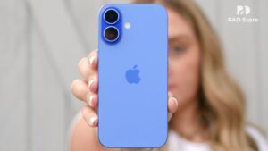 Mua iPhone 16 Tặng Sạc 20W Chính Hãng Tại PAD Store