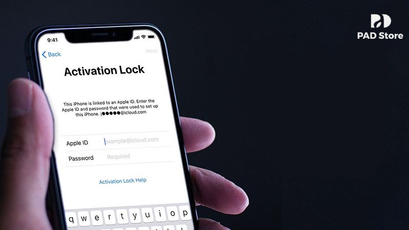 Có rất nhiều tình huống oái oăm khiến một thiết bị cao cấp như iPhone X rơi vào trạng thái bị khóa tài khoản