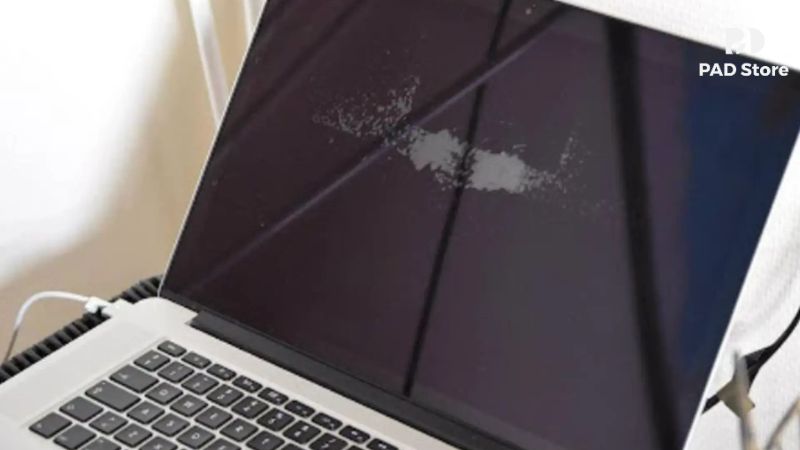 Màn hình macbook bị đen hoặc không lên hình