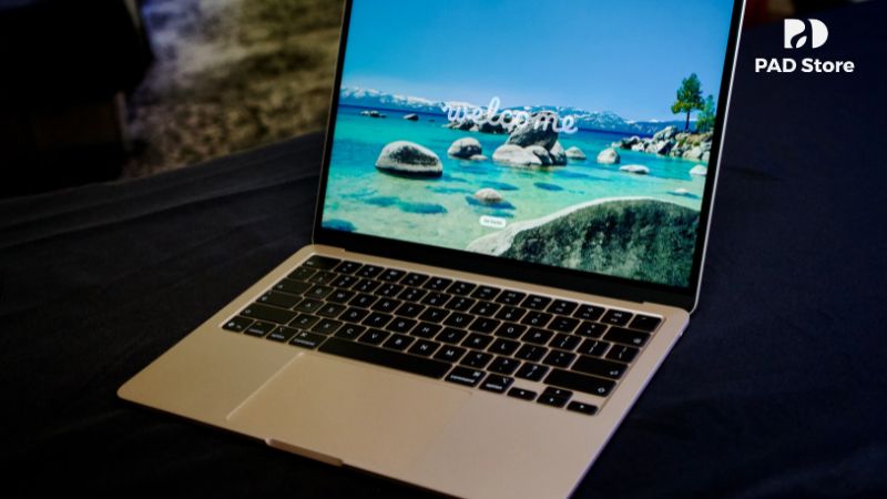 MacBook Air Khuyến Mãi – Khách Hàng Cũ PAD Store Giảm Ngay 200K