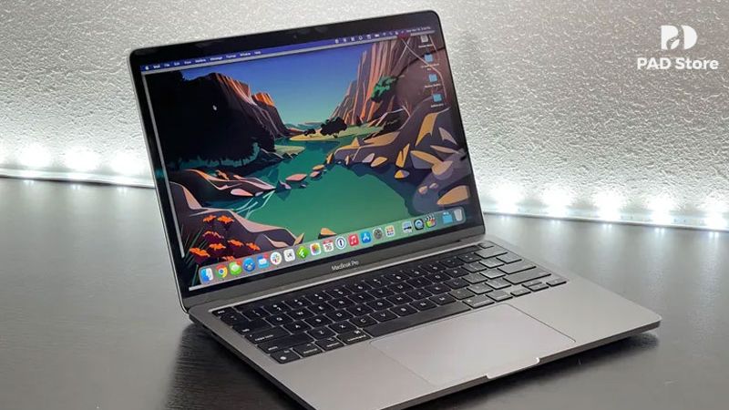 Thiết kế & màn hình macbook pro m1