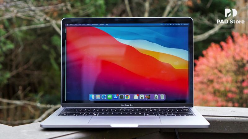 Hiệu năng chip apple m1 vẫn còn mạnh