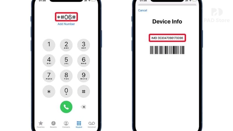 Mỗi website check IMEI có điểm mạnh riêng và không website nào cho đầy đủ tất cả thông tin trong một lần tra cứu miễn phí