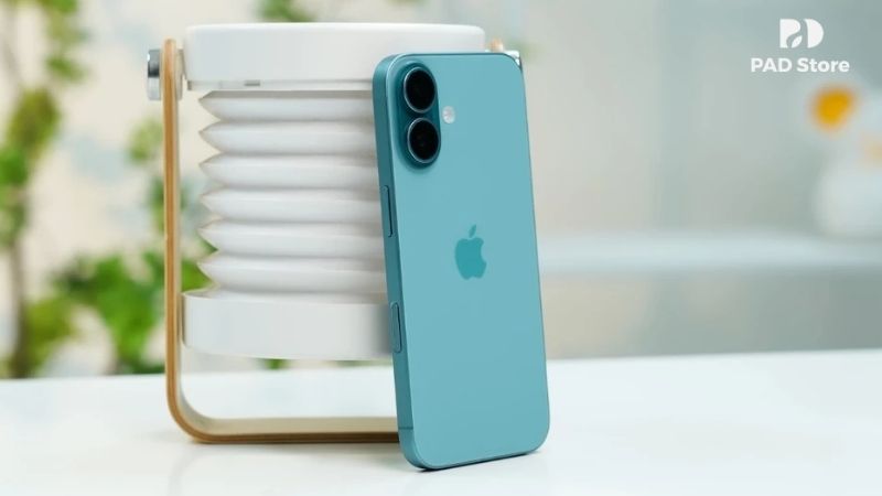 Toàn bộ iPhone 16 bán tại PAD Store là hàng chính hãng Apple Việt Nam