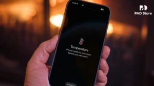 iPhone Bị Nóng Máy: Nguyên Nhân Và Cách Khắc Phục Hiệu Quả