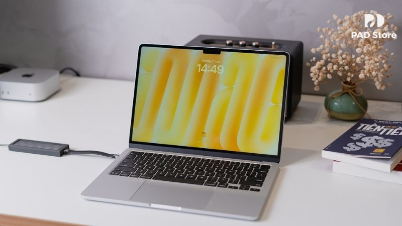 Mua MacBook Air Chính Hãng Tại PAD Store Giá Tốt, Bảo Hành Rõ Ràng