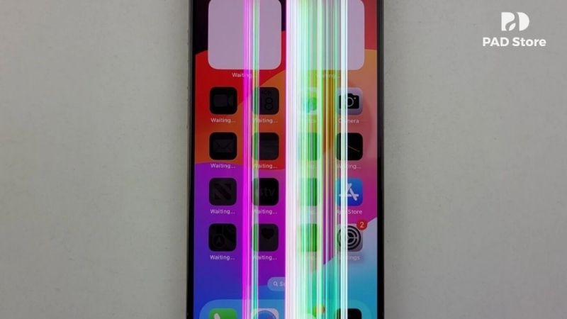Màn Hình iPhone Bị Nhiễu: Nguyên Nhân Và Cách Khắc Phục Hiệu Quả