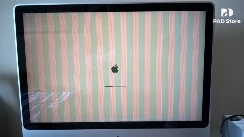 Lỗi GPU là nguyên nhân nghiêm trọng hơn, phổ biến đặc biệt trên MacBook Pro 15 inch
