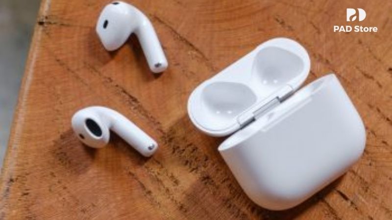 Phần âm bass của AirPods 4 có chiều sâu và độ chắc hơn so với thế hệ trước