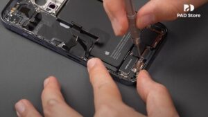 Thay Cụm Sạc iPhone 13 Pro Chính Hãng Tại PAD Store – Lấy Ngay, Giá Tốt