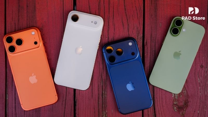Thu Cũ Đổi Mới iPhone Tại PAD Store: Hướng Dẫn Chi Tiết Từ A Đến Z
