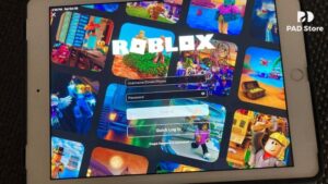 Cách Tải Roblox Quốc Tế Trên iPad Đơn Giản Tại PAD Store