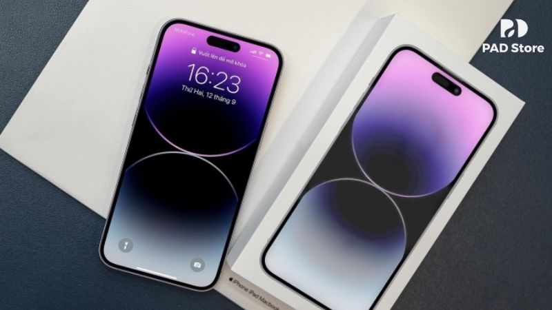 Giá iPhone 14 Pro Max Hiện Nay Kèm Ưu Đãi Tại PAD Store
