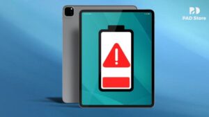 iPad Không Mở Nguồn Được? Cách Khắc Phục Chuẩn Kỹ Thuật Tại PAD Store