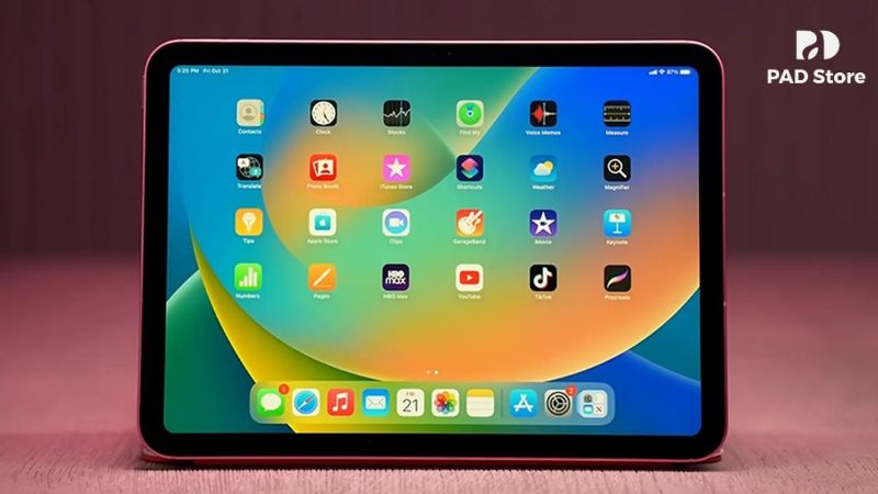iPad Nào Chơi PUBG Tốt Nhất? Top 4 Lựa Chọn Đỉnh Cao Tại PAD Store