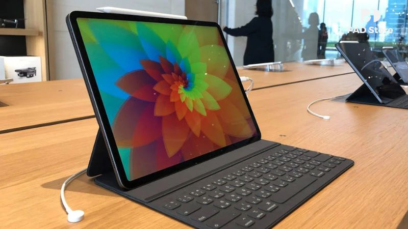 iPad Mini 6 và Mini 7: Vua công thái học cho game thủ bắn Gyroscope