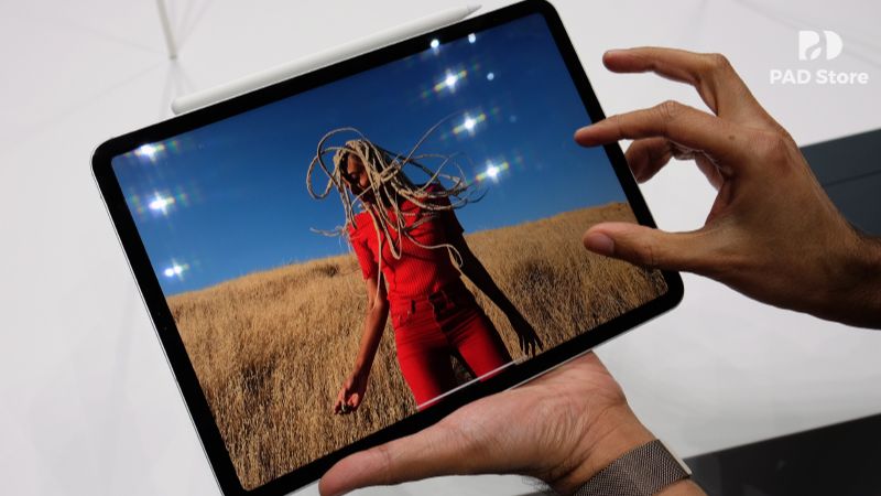 iPad Nào Có Face ID? Danh Sách Đầy Đủ Nhất Tại PAD Store