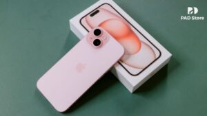 iPhone 15 Plus Màu Hồng Chính Hãng, Giá Tốt Tại PAD Store