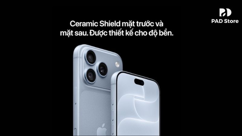 Thiết Kế Đột Phá Với Kính Ceramic Shield 2