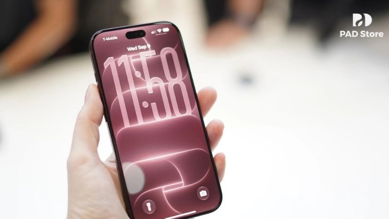 Màn Hình Super Retina XDR 6.3 Inch