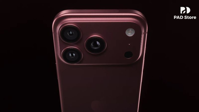 iPhone 18 Pro hoàn toàn có thể vượt qua những sự cố tiếp xúc nước bất ngờ mà không làm gián đoạn trải nghiệm của người dùng