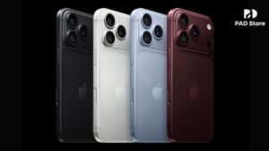 iPhone 18 Pro Dùng Cổng Sạc Gì? Thông Tin Chuẩn Từ Apple Tại PAD Store