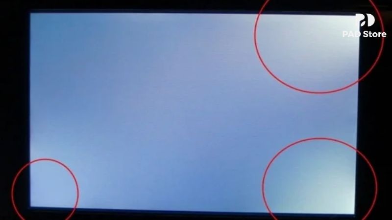Màn Hình iPad Bị Hở Sáng? Nguyên Nhân Và Cách Xử Lý Tại PAD Store